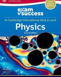 NEW EXAM SUCCESS IN PHYSICS AS & A LEVEL ( ISBN: 9781382005531)