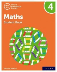 NEW OXFORD INTERNATIONAL PRIMARY MATHEMATICS: STUDENT BOOK 4 (SECOND EDITION) ( ISBN: 9781382006699)