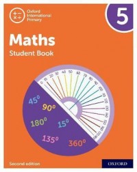 NEW OXFORD INTERNATIONAL PRIMARY MATHEMATICS: STUDENT BOOK 5 (SECOND EDITION ) ( ISBN: 9781382006705)