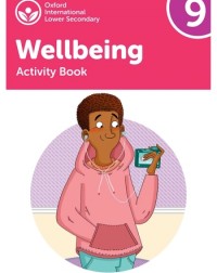 Oxford International Lower Secondary Wellbeing : Activity Book 9 (ISBN: 9781382040532)