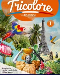 NEW TRICOLORE 6E ÉDITION STUDENT BOOK 1 (ISBN: 9781382045254)