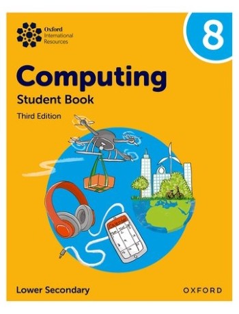 OXFORD INTERNATIONAL LOWER SECONDARY COMPUTING: STUDENT BOOK 8 (ISBN: 9781382047241) OXFORD INTERNATIONAL LOWER SECONDARY COMPUTING: STUDENT BOOK 8 (ISBN: 9781382047241)
