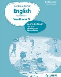 CAMBRIDGE PRIMARY ENGLISH WORKBOOK 5 ( ISBN: 9781398300330)
