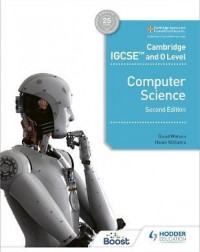 CAMBRIDGE IGCSE AND O LEVEL COMPUTER SCIENCE 2ED ( ISBN: 9781398318281)