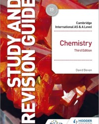CAMBRIDGE INTERNATIONAL AS/A LEVEL CHEMISTRY REVISION GUIDE 2E (ISBN: 9781398344396)