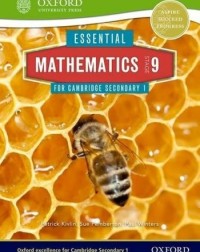 ESSENTIAL MATHEMATICS FOR CAMBRIDGE LOWER SECONDARY STAGE 9 (ISBN: 9781408519899)