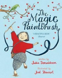 THE MAGIC PAINTBRUSH(ISBN: 9781509830466) THE MAGIC PAINTBRUSH(ISBN: 9781509830466)