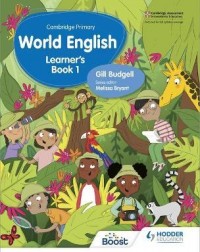CAMBRIDGE PRIMARY WORLD ENGLISH LEARNER'S BOOK STAGE 1: FOR ENGLISH 2ND LANGUAGE ( ISBN: 9781510467897)