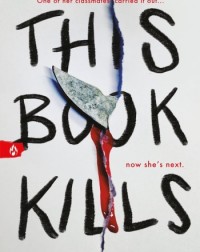THIS BOOK KILLS (ISBN: 9781728296906)