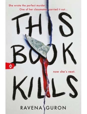 THIS BOOK KILLS (ISBN: 9781728296906)