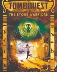 TOMB QUEST #4 THE STONE WARRIORS (ISBN: 9781760150402)