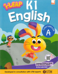 iLeap K1 English Coursebook A (ISBN: 9781781871126)