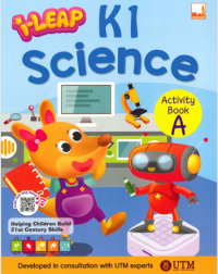 iLeap K1 Science Activity Book A (ISBN: 9781781871379)