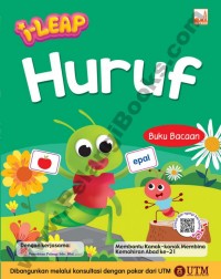I LEAP K1 HURUF BUKU BACAAN (ISBN: 9781781871928)