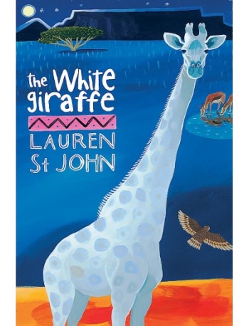 THE WHITE GIRAFFE (ISBN: 9781842555637)
