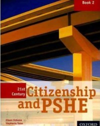 21ST CENTURY CITIZENSHIP & PSHE: STUDENT BOOK YEAR 8(ISBN: 9781843038443) 21ST CENTURY CITIZENSHIP & PSHE: STUDENT BOOK YEAR 8(ISBN: 9781843038443)