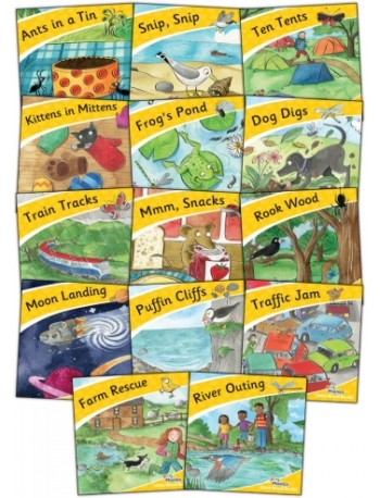 JOLLY PHONICS LITTLE WORD BOOK (ISBN: 9781844147137)