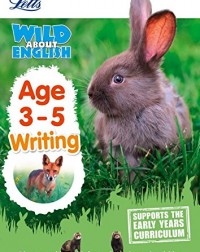 LETTS WILD ABOUT ENGLISH WRITING AGE 3 5(ISBN:9781844198771)