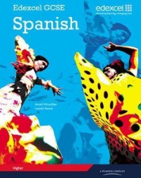 EDEXCEL GCSE SPANISH(ISBN: 9781846903922)