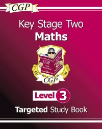 KS2 MATHS STUDY BOOK LEVEL 3 (ISBN:9781847621948)