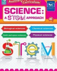 SCIENCE: A STEM APPROACH FOUNDATION(ISBN: 9781925431933)