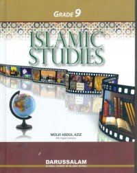ISLAMIC STUDIES GRADE 9 (ISBN: 9786035000253)