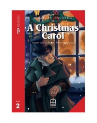 A CHRISTMAS CAROL SP (INC. GL & CD) (BR)(ISBN: 9786180512731)