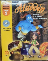 ALADDIN TEXTBOOK (BR)(ISBN: 9789603794677)