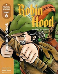 ROBIN HOOD TEXTBOOK (BR)(ISBN: 9789603796954)