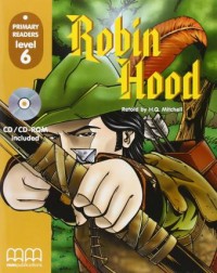 ROBIN HOOD STUDENT BOOK (INC. CD) (BR)(ISBN: 9789603798149)