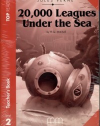 20.000 LEAGUES UNDER THE SEA TP (INC. STUDENT BOOK & GL) (BR)(ISBN: 9789604433315)