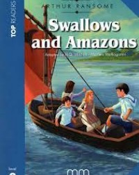 SWALLOWS AND AMAZONS STUDENT BOOK (INC. GL) (BR)(ISBN: 9789605731762)