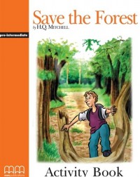 SAVE THE FOREST ACTIVITY BOOK (V2)(ISBN:9789605735739)