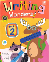 Writing Wonder Book 2 (ISBN: 9789670066141)