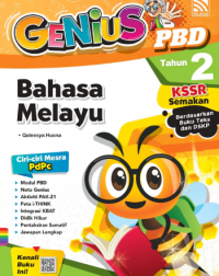 GENIUS PBD KSSR (2023)BAHASA MELAYU THN 2 (ISBN: 9789670084367)