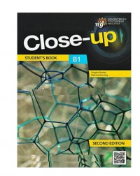 CLOSE UP STUDENT'S BOOK B1(ISBN: 9789670807553)
