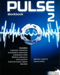 BUKU AKTIVITI ENGLISH PULSE 2 WORKBOOK (ISBN: 9789672070092)