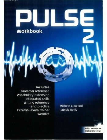 BUKU AKTIVITI ENGLISH PULSE 2 WORKBOOK (ISBN: 9789672070092)