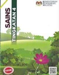 BUKU TEKS SAINS TINGKATAN 4 (ISBN: 9789672088684)