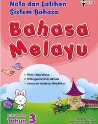 NOTA DAN LATIHAN SYSTEM BAHASA MELAYU TAHUN 3 (ISBN: 9789672508939)