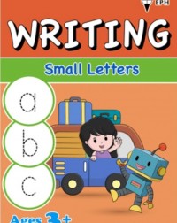 EPH Writing Small Letters (ISBN: 9789672544159)