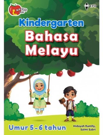 K2 APPLE KINDERGARTEN BAHASA MELAYU UMUR 5 - 6 TAHUN (ISBN: 9789672547587)