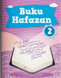 BUKU HAFAZAN 2 (ISBN: 9789672896203)