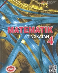 BUKU TEKS MATEMATIK TINGKATAN 4 (ISBN: 9789674900878)