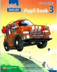 ENGLISHTEXTBOOK P3 MARSHALL CAVENDISH PUPIL BOOK 3 (ISBN: 9789810114886)