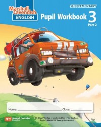 ENGLISH WORKBOOK P3 MARSHALL CAVENDISH PUPIL WORKBOOK 3 PART 2 (ISBN: 9789810114909)