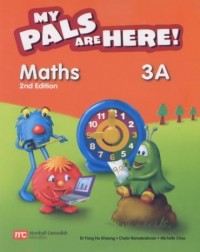 MPH MATHS PUPIL'S BOOK 3A(2E) / (ISBN: 9789810163969)