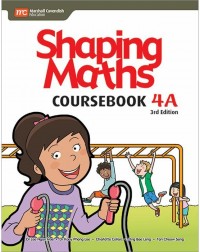 SHAPING MATHS COURSEBOOK 4A (3E)(ISBN: 9789810198831)