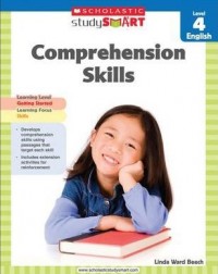 STUDY SMART: COMPREHENSION SKILLS LEVEL 4(ISBN: 9789810732882)