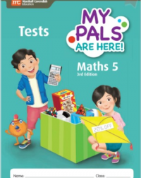 MPH MATHS TEST P5 (3E)  (ISBN: 9789813160040)